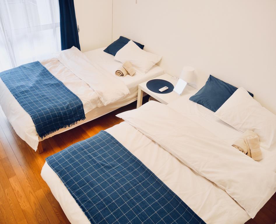 Izumi Apartment Osaka Exterior foto