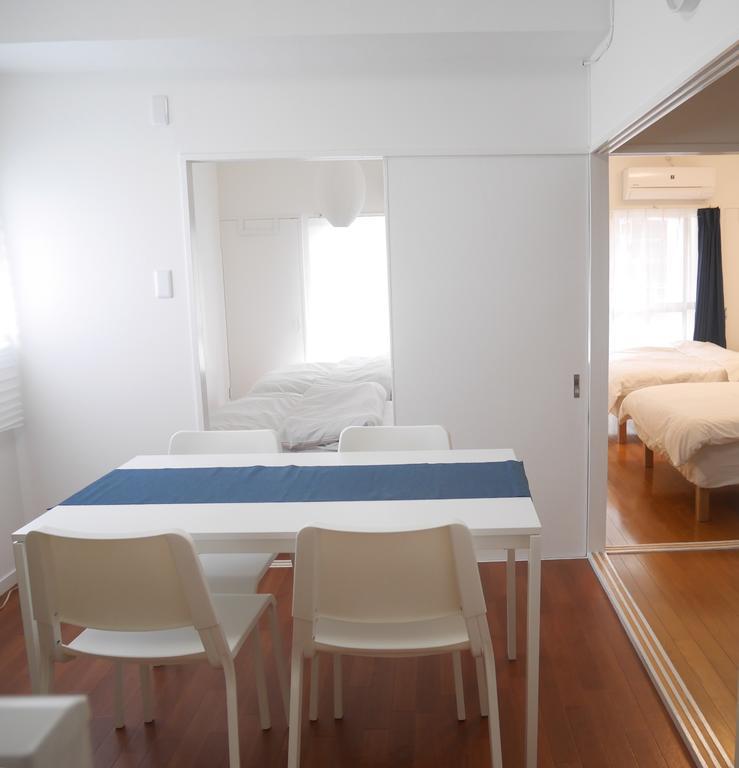 Izumi Apartment Osaka Exterior foto