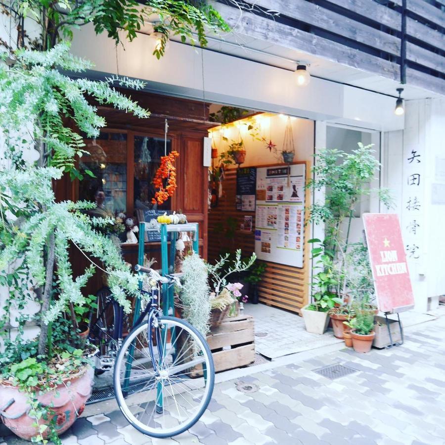 Izumi Apartment Osaka Exterior foto